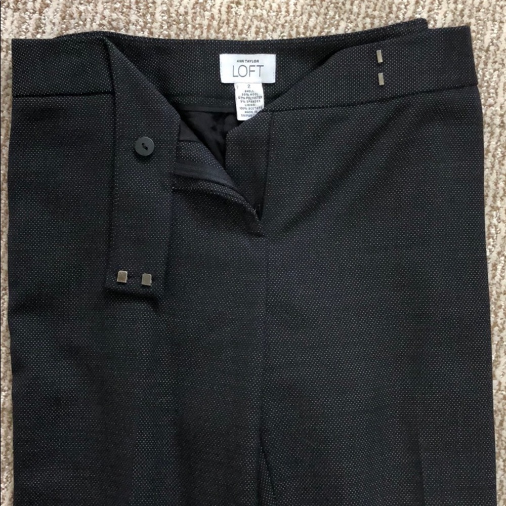 LOFT Suit pants